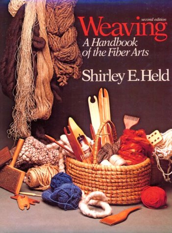 Book Weaving: A Handbook of Fiber Arts free