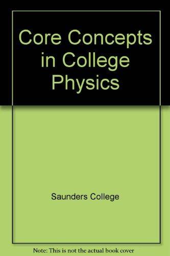 Book W.B CONCEPTS IN COLLEGE PHYSICS CD-ROM free