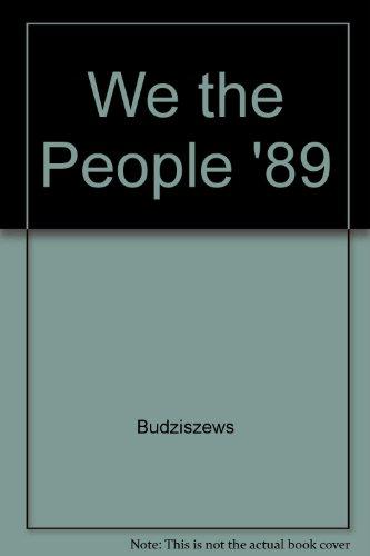 Book We the People, '89 free Book We the People, '89 free