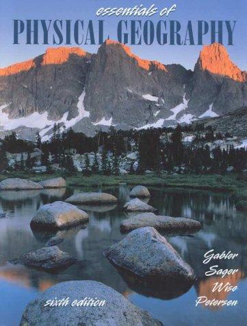 Book Essentials of Physical Geography free