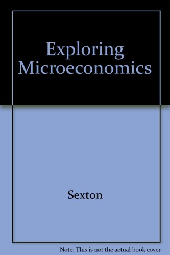 Book WKBK T/A EXPLORING MICROECONOMICS free