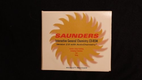 Book GENERAL CHEMISTRY CD-ROM(VERSION 2.5) free
