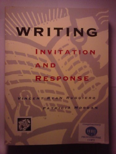 Book Writing: Invitation and Response free