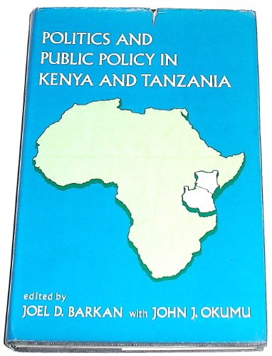 Book Politics and public policy in Kenya and Tanzania free
