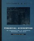 Book Financial Accounting: An Introduction to Concepts, Methods, and Uses free