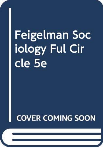 Book Sociology Full Circle: Contemporary Readings On Society free