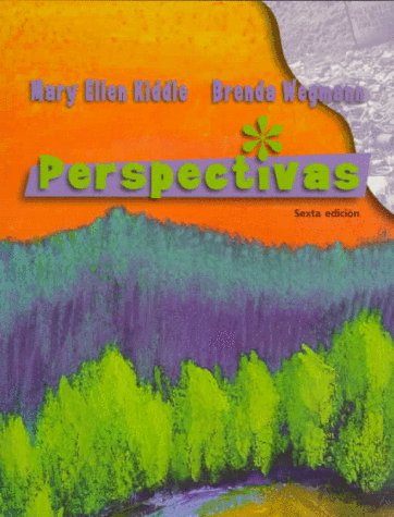 Book PKG:PERSPECTIVAS 6E+LIST CD free