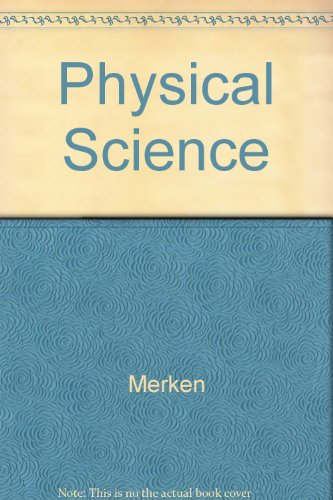 Book Physical Science free