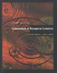 Book Fundamentals of Managerial Economics with ABC Software (Dryden Press Series in Economics) free