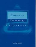 Book Technology Supplement for Brigham’s Financial Management: Theory & Practice, 9th free