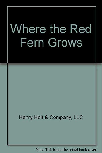 Book Where the Red Fern Grows (Study Guide) free