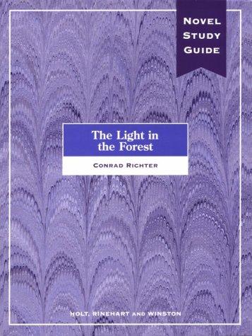 Book Light in the Forest (Study Guide) free
