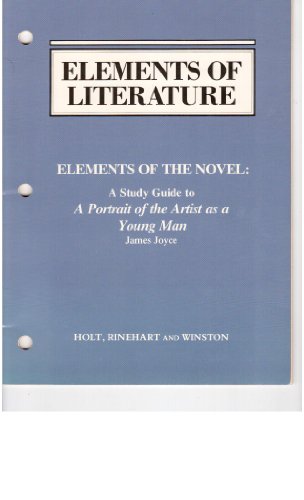 Book A Portrait of the Artist as a Young Man free