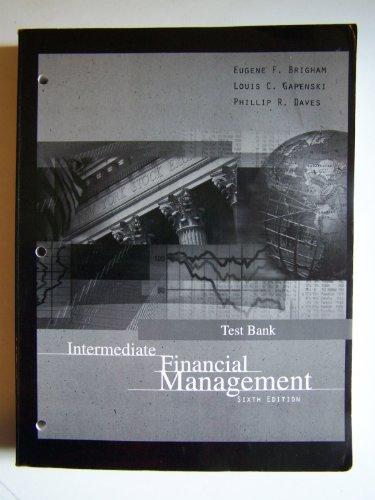 Book Intermediate Financial Management free