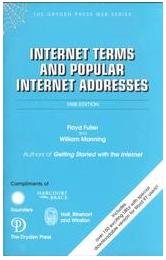 Book Internet Terms and Popular Internet Addresses free