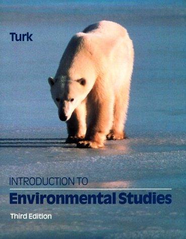 Book Introduction to Environmental Studies (Saunders Golden Sunburst Series) free