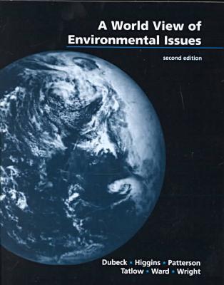 Book A World View of Environmental Issues free