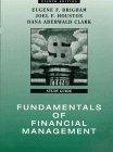 Book Fundamental Financial Management, 8th Edition (Study Guide) free