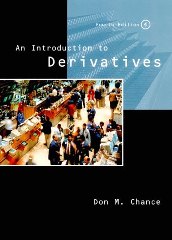 Book An Introduction to Derivatives free