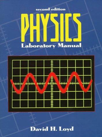 Book Physics Laboratory Manual free