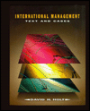 Book International Management free