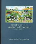 Book HISTORY OF THE AMERICAN ECONOMY 8E (Dryden Press Series in Economics) free