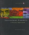 Book INTERNATIONAL ECONOMICS:POL APPR 8E (The Dryden Press series in economics) free