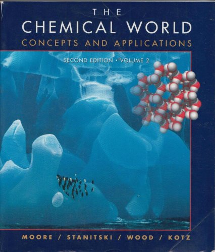 Book The Chemical World free