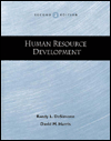 Book HUMAN RESOURCE DEVELOPMENT 2E (The Dryden Press Series in Management) free