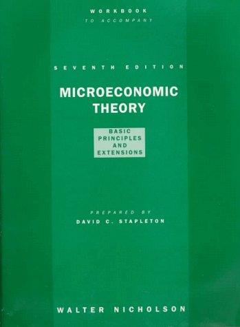 Book SG-MICROECONOMIC THEORY 7/E + free