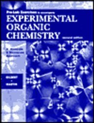 Book Pre-Lab Exercises to Accompany Experimental Organic Chemistry : A Miniscale & Microscale Approach free