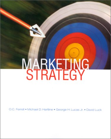 Book MARKETING STRATEGY free