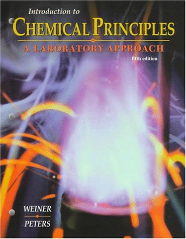 Book Introduction to Chemical Principles: A Laboratory Approach free