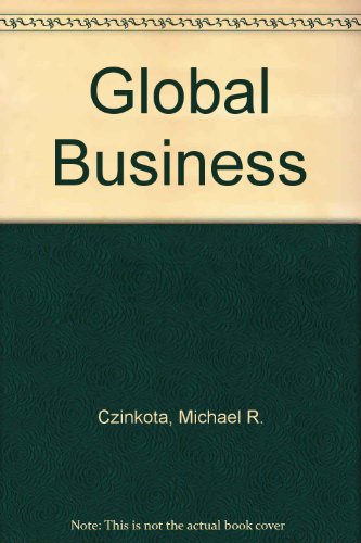 Book Global Business, 2/e free