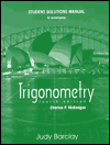 Book Student Solutions Manual to Accompany Trigonometry free