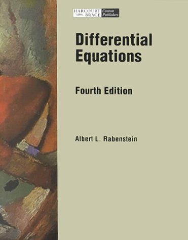 Book Elementary Differential Equations With Linear Algebra free