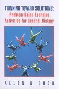 Book Thinking Toward Solutions: Problem-Based Learning Activities for General Biology free