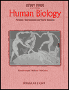 Book Study Guide for Goodenough/McGuire/Wallace’s Human Biology: Social, Environmental, and Personal Concerns free