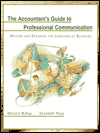 Book Accountants Guide to Professional Communication: Writing and Speaking the Language of Business free