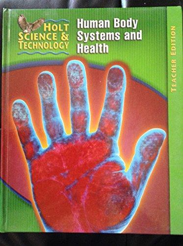 Book Te HS&T D: Human Body/Health 2005 free