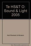 Book Holt Science and Technology, Course O: Sound & Light Teacher Edition free