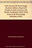 Book Holt Science & Technology: Student Edition, Spanish (E) Environmental Science 2005 free