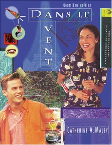 Book Dans le vent (with Audio CD) free