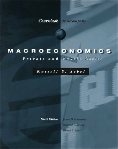 Book Macroeconomics: Private and Public - Coursebook free