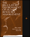 Book The Regulatory Environment of Human Resource Management free