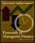 Book Essentials of Managerial Finance (The Dryden Press Series in Finance) free