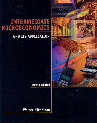 Book Intermediate Microeconomics and Its Application free