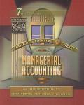 Book Managerial Accounting: An Introduction to Concepts, Methods and Uses free
