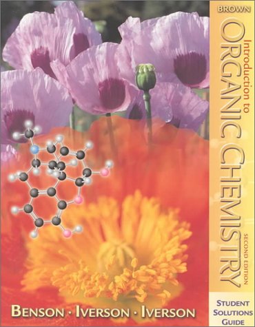 Book Introduction To Organic Chemistry Student Study Guide free