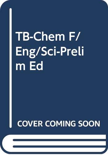 Book Tb-chem F/eng/sci-prelim Ed free
